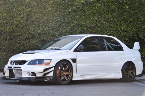 mitsubishi evo 8 specs|Used 2005 Mitsubishi Lancer Evolution VIII .